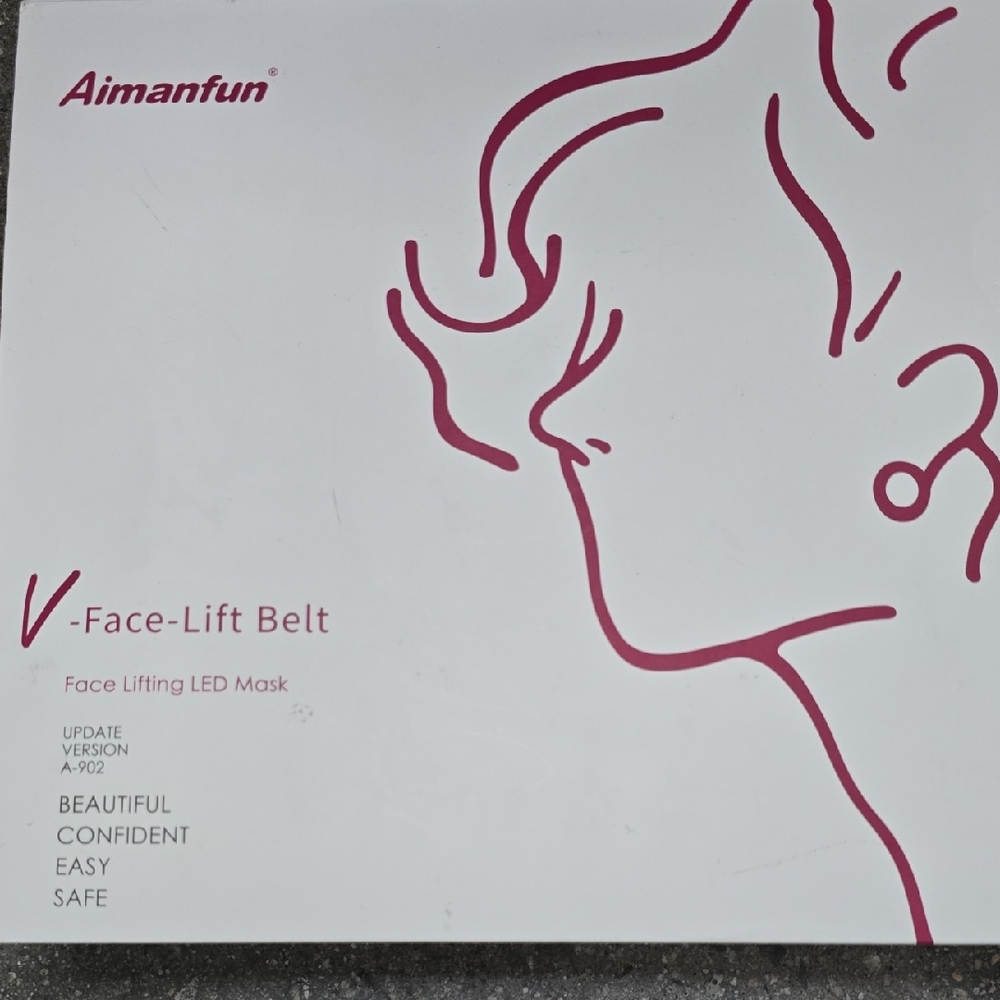 Aimanfun V-Face Lift Belt